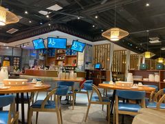 大堂-壹只卤鹅 · 潮汕菜(京基百纳店)