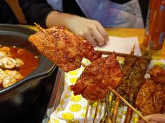 -新疆烧烤王(广灵店)