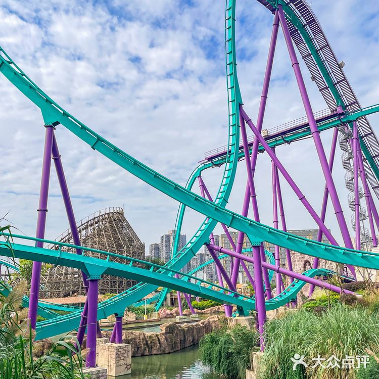 成都欢乐谷太会了‼️我竟然开出了帅哥盲盒