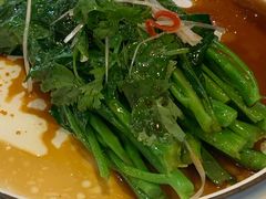 芥蓝苗-渔娘渔家丹东海鲜(东直门店)