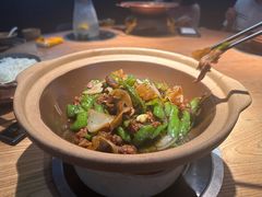 -吃饭皇帝大土家民族菜(正大广场店)