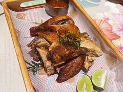 迷迭香烤鸡-苏梅花园(群星城店)