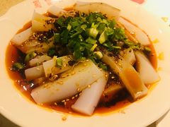 冰粉-蜀留香火锅·始于1999·原四川老火锅(白堤路店)