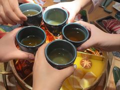 -湊湊火锅·茶憩(郑州绿地新都会店)