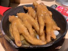 鲍汁凤爪-避风塘(宝山万达店)