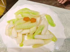 芥蓝山药-同喜烤鸭店(光芒店)