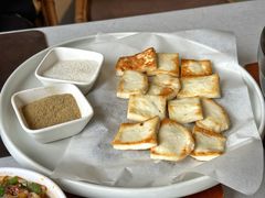 水煎乳饼-滇池睡美人餐厅