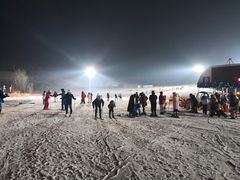 -中旅松花湖滑雪场