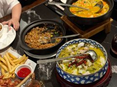 -北国饭店·海鲜.北方菜(榕城店)