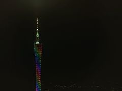 -广州柏悦酒店·悦吧·顶楼露天酒吧