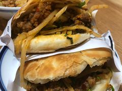 鸳鸯咔饼-小豆海棠(人民南路店)