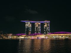 -鱼尾狮公园