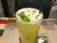 柠檬汁-遇见西木美式餐厅(体育路店)