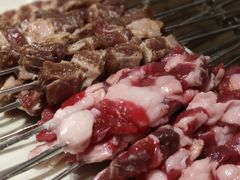 -白玉·朝鲜族烤串(深圳Kkone店)