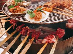 -源味居手把签烧烤(长春一店)