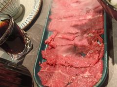 -牛村来人潮汕牛肉火锅(西单店)