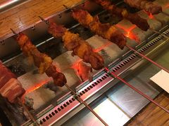 -河坝烧烤串城(银亭路店)