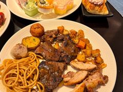 -盛宴自助餐厅(运达喜来登店)