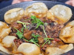 -百味地锅鸡(二店·财校分店)