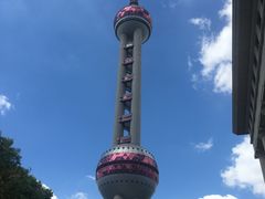 -东方明珠广播电视塔