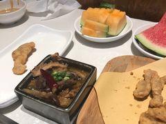 卤牛杂-巴奴毛肚火锅(六天地店)