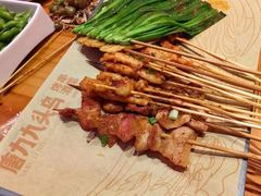 -唐力九头鸟烧烤·罗田吊锅(西云楼店)