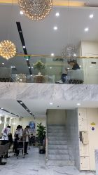 点击看大图 -3AM HAIR SALON染发接发
