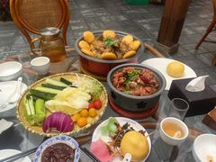 -春满园生态餐厅(南宫路店)