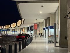 -戴高乐机场火车站