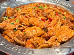 -胖哥俩肉蟹煲(河北勒泰购物中心店)