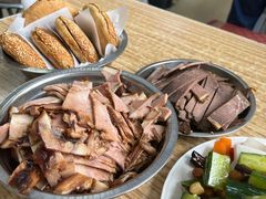 -老四烧饼铺(丽源路店)
