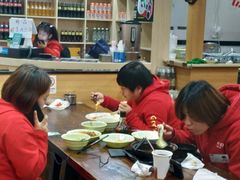 -毛大碗西府削筋面(土门店)