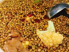 -胡马八破·川菜小馆(高新万达店)