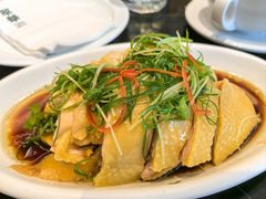 翠华姜葱鸡-翠华餐厅(百老汇店)