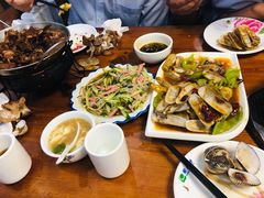 -老姑砂锅·烧烤天津菜(体北道店)