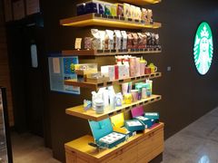 零售区-星巴克(上海交通大学店)