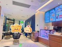 -LAVAZZA拉瓦萨咖啡(上海金融街店)