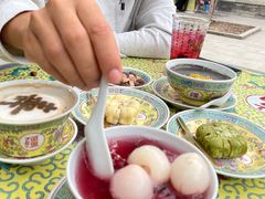 -宫事颐庭·老佛爷贵寿下午茶(颐和园店)