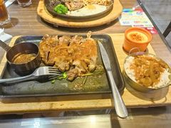 -豪享来中西餐厅(广灵店)