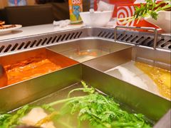 -海底捞火锅(威高广场店)