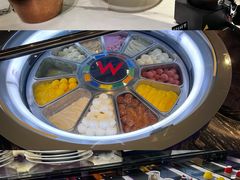 -西安W酒店·WEI全味西餐厅