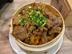 粉蒸牛肉-全牛匠·乐山跷脚牛肉(望京店)