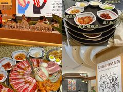-安又胖韩国烤肉(泰达永旺店)