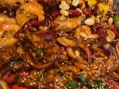 -小鱼小牛·鱼牛干锅·脆鱼火锅(世欧广场店)