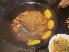 -崔记生活·铁锅炖鱼粘卷子(总店)