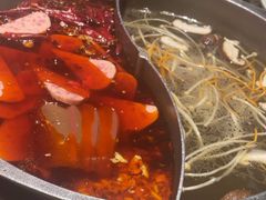 -椒香城门口老火锅(长寿路店)