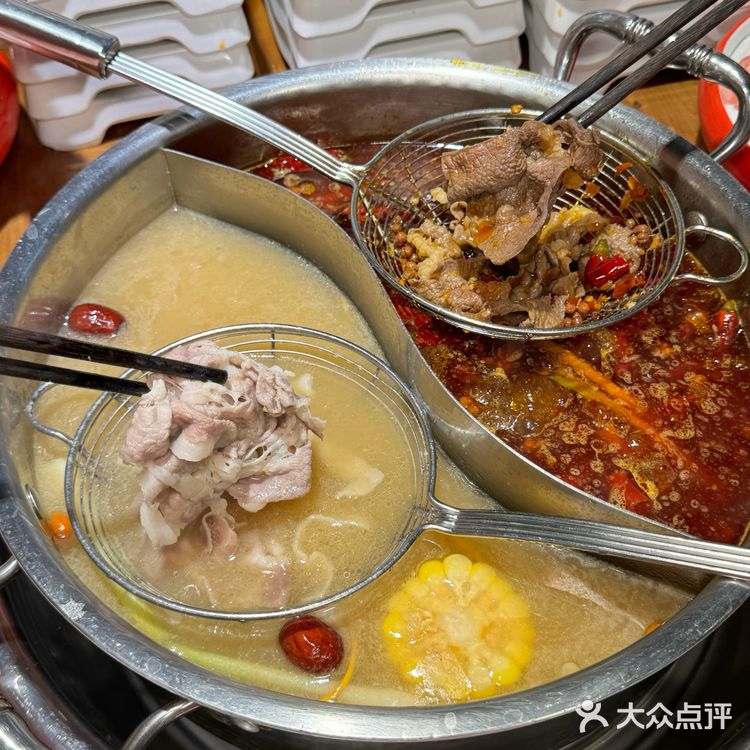 在成都!吃自助能回本的也就只有ta了