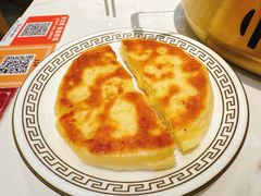 黄油奶豆腐饼-格日勒阿妈蒙古厨房(新华广场店)