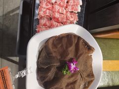 -锅说大脸毛肚重庆老火锅(佐阾店)