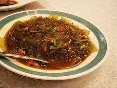 蟹黄粉皮-老季市·三代非遗传承·地标美食老汁鸡(工农路店)